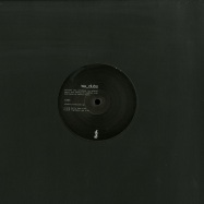 Front View : Alexkid - SYNDICATE EP (10 INCH, VINYL ONLY) - Wu_Dubs / Wud001