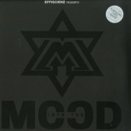 Front View : Mood - INTO THE MOOD (LTD WHITE VINYL LP + MP3) - Effiscienz / effi014lp