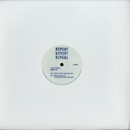 Front View : C-Rock Presents Dubstar - BACK TO BACK (REMASTERED) - Repeat Repeat Repeat / RRR003
