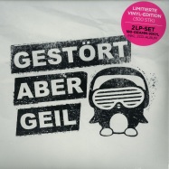Front View : Gestoert aber Geil - GESTOERT ABER GEIL (LTD 180G 2X12 LP + 2CD) - Kontor Records / 8341226