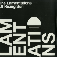 Front View : Rising Sun - THE LAMENTATIONS OF RISING SUN (2X12 LP + MP3) - Fauxpas Musik / Fauxpas019