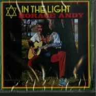 Front View : Horace Andy - IN THE LIGHT DUB (CD) - 17 North Parade / vp25761