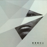 Front View : Benga - FUTURE FUNK EP - Benga Beats / bbeats005