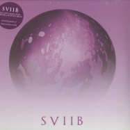 Front View : School Of Seven Bells - SVIIB (BLACK 180G VINYL + MP3) - Full Time Hobby / fth257lp
