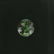 Front View : Hydrafunk - BEASTS FROM BELOW (180 G VINYL) - Immigrant / IMM 043