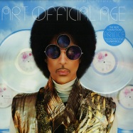 Front View : Prince - ART OFFICIAL AGE (2X12 LP) - Warner Bros / 93624933274