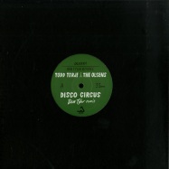 Front View : Todd Terje & The Olsens - DAN TYLER REMIXES (10 INCH) - Olsen Records / OLS013DT