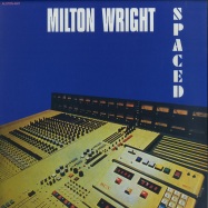 Front View : Milton Wright - SPACED LP - Alston / Alston447
