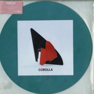 Front View : Soft Grid - COROLLA (LP) - Antime / ANTIME018