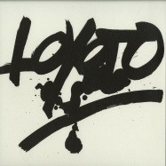 Front View : Loyoto - LONELY YOUNG TOURIST EP - Watergate Records / WGVINYL35