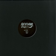 Front View : Chezz - BOSSA EP - Boogie Cafe / BC 008