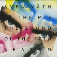 Front View : Sven Vth In The Mix - THE SOUND OF THE 17TH SEASON (2XCD) - Cocoon / CORMIX054