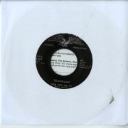 Front View : Teakwood - CAN YOU DIG IT (7 INCH) - Tramp Records / TR216