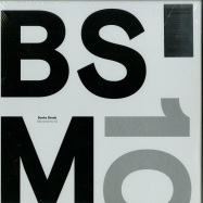 Front View : Booka Shade - MOVEMENTS 10 (LP BOX) - Blaufeld M10 / BFMM1001