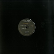 Front View : Donnie Tempo - TRAK REGISTER EP - Perpetual Rhythms / PERP 008
