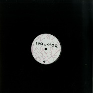 Front View : Etienne / TC80 - PROLOGUE EP - Sequalog / SEQG001