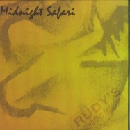 Front View : Rudys Midnight Machine - MIDNIGHT SAFARI EP - Faze Action / FAR 033