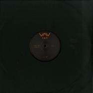 Front View : Tolga Fidan - ISLAND EP (VINYL ONLY) - YAY Recordings / YAY007