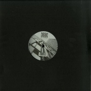Front View : Mtd - UNKNOWN PLANET EP - Blackrod Records / Blackrod002
