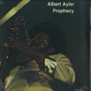 Front View : Albert Ayler - PROPHECY  (YELLOW VINYL LP) - ESP-Disk / ESP3030LP / 144001