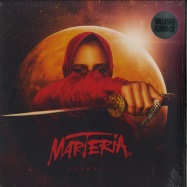 Front View : Marteria - ROSWELL (LTD RED 180G 2X12 LP + CD) - Green Berlin / 88985386111