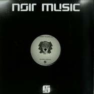 Front View : Thomas Schumacher - NATURAL RHYTHM - Noir Music / NMW103