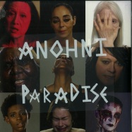 Front View : Anohni - PARADISE EP (10 INCH + CD) - Rough Trade / RTRADST833 / 05140831