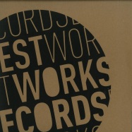Front View : Andre Lodemann - BIRTH (ADRIATIQUE REMIX) - Best Works Records / BWR020