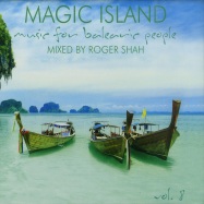 Front View : Various Artists - MAGIC ISLAND VOL. 8 (2XCD) - Magic Island / Magiccd05