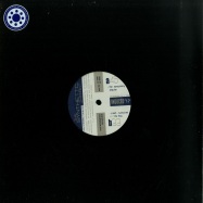 Front View : Induced - THE FRAY EP (WARHOUSE FIND) - AS Systems Canada / ASSR 002