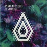 Front View : Various Artists - SPEARHEAD PRESENTS:THE SOUNDTRACK (2CD) - Spearhead / SPEAR080CD