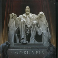 Front View : Sean Price - IMPERIUS REX (LTD. DELUXE EDITION) (CD) - Ruck Down / DDM2525
