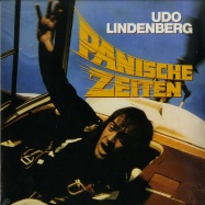 Front View : Udo Lindenberg - PANISCHE ZEITEN (180G LP) - Warner / 6852612