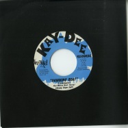 Front View : Wildstyle Breakbeats - YAWNING BEAT / BABY BEAT (7 INCH) - KAY-DEE RECORDS / KAYDEE043-7