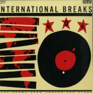 Front View : Various Artists - INTERNATIONAL BREAKS VOL.6 (LP) - Internatinal Breaks  / ib606