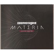 Front View : Cosmic Gate - MATERIA - CHAPTER ONE & TWO (2XCD DIGIPACK) - Black Hole / BHCD155