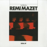 Front View : Remi Mazet - SAFRAN - Social Joy / SJ 002