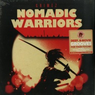 Front View : Grimez - NOMADIC WARRIORS 2 (LP + MP3) - Chiefdom / chf4