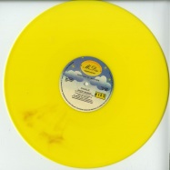 Front View : Charlie - SPACER WOMAN (YELLOW VINYL) - MR. DISC / MD 31802