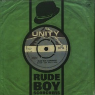 Front View : Various Artists - RUDE BOY SCORCHERS (LP) - Kingston Sounds / KSLP069
