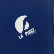 Front View : Lucho Misterhands - Experience One EP - La Pince / LPR004