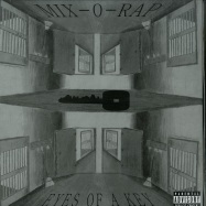 Front View : MIX-O-RAP - EYES OF A KEY (LP) - PEOPLES POTENTIAL UNLIMITED / DJBLAK 2-03