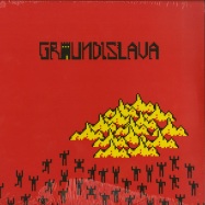 Front View : Groundislava - GROUNDISLAVA (RED VINYL LP) - Friends of Friends / FOF108 / 05153971