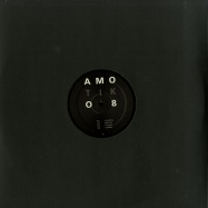 Front View : Amotik - AMOTIK 008 - Amotik / AMTK008