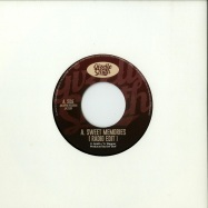 Front View : Gizelle Smith - SWEET MEMORIES / S.T.A.Y (7 INCH) - Jalapeno / JAL258V