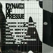 Front View : Various Artists - DYNAMICS OF PRESSURE (2X12) - Vague Output / VO001