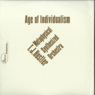Front View : T.J. Hustler - AGE OF INDIVIDUALISM (2X12 LP) - Companion Records / CR 12