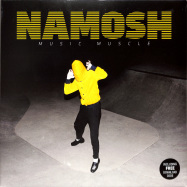 Front View : Namosh - MUSIC MUSCLE (2LP + MP3) - Weltgast / 05149171