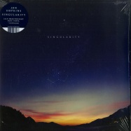 Front View : Jon Hopkins - SINGULARITY (LTD 180G BLUE 2X12 LP + MP3) - DOMINO RECORDS / WIGLP352X