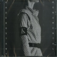 Front View : Kadebostany - MONUMENTAL (CD) - Republic Of Kadebostany / ROK005CD